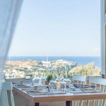 فندق بيلا ماري Agia Pelagia Kythira